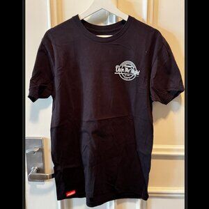 Rigid Own the Night Graphic T-Shirt Size M